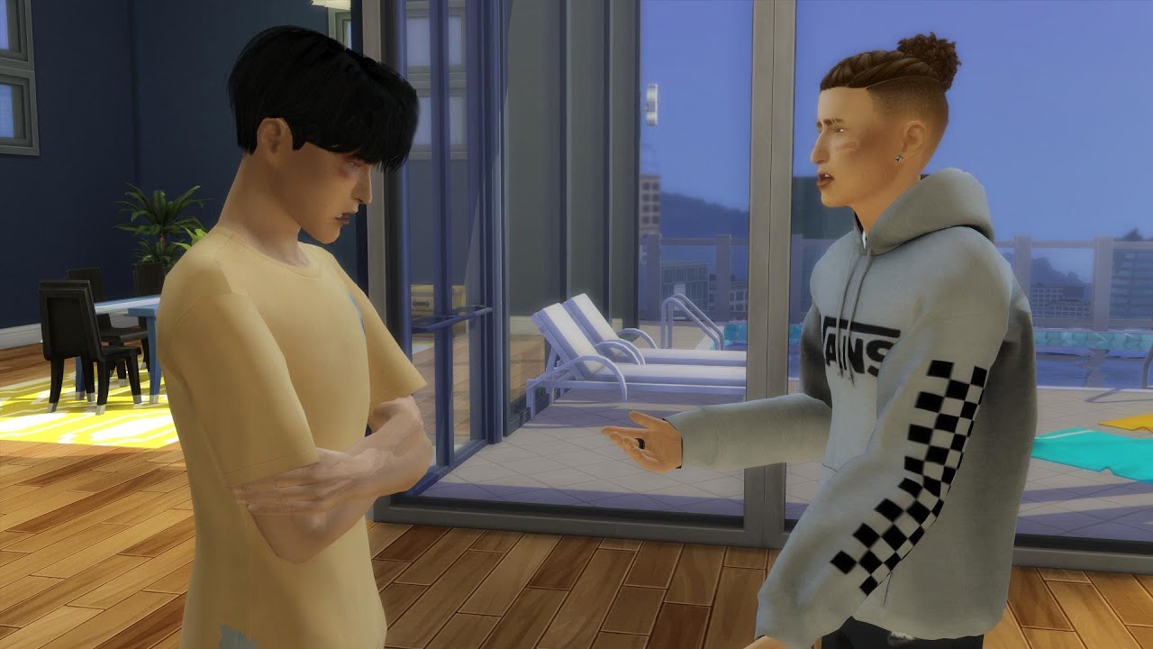 FALL NEVER ENDS EP. 11| SIMS 4 OMEGAVERSE STORY