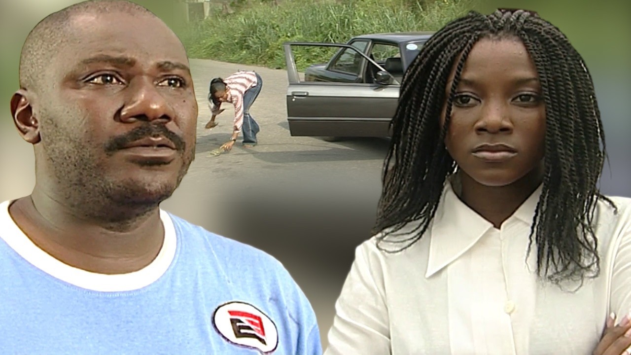 WILL NOT REPLACE ME WITH ANOTHER GIRL (GENEVIEVE NNAJI, SAM DEDE)CLASSIC AFRICAN MOVIES