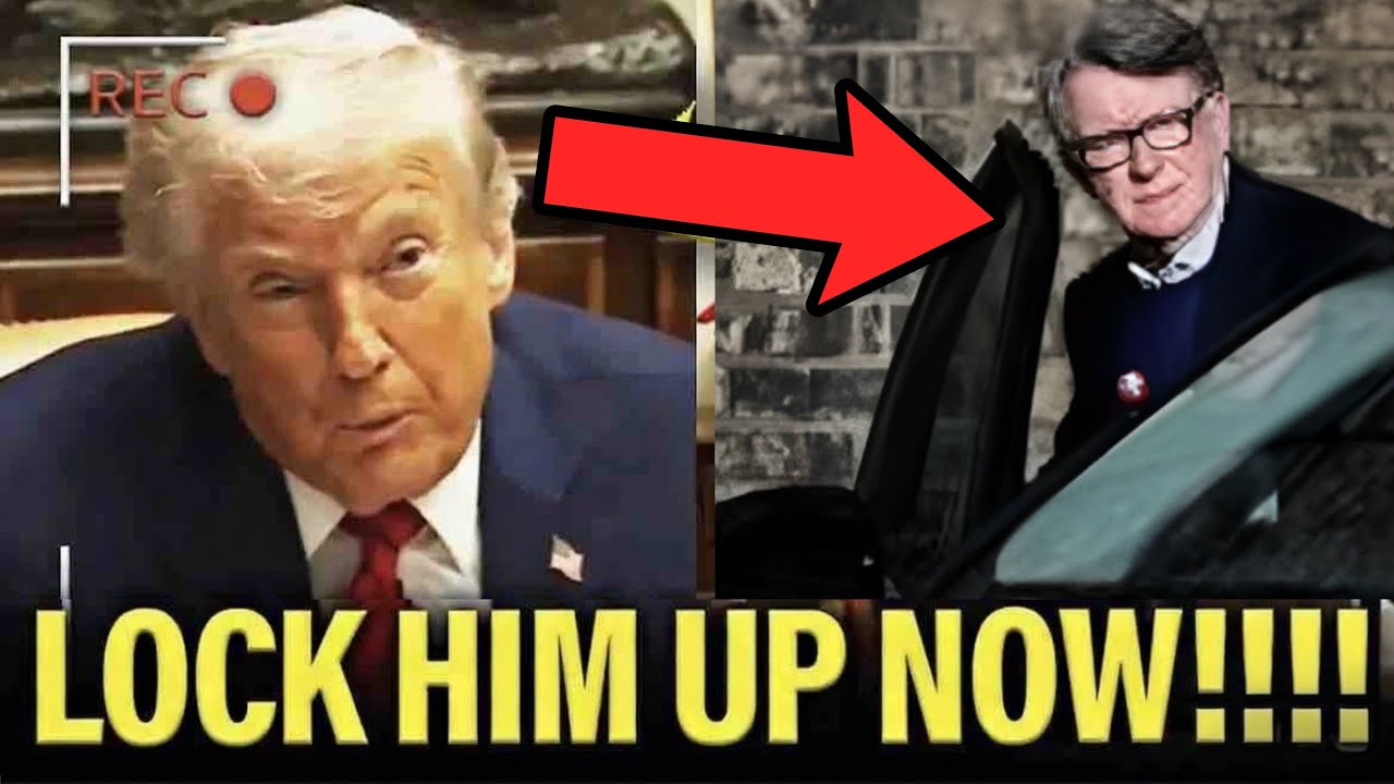 🚨NEW EPSTEIN FILE ARREST Send Shockwaves — Trump Was ACTUALLY Right on Epstein ties