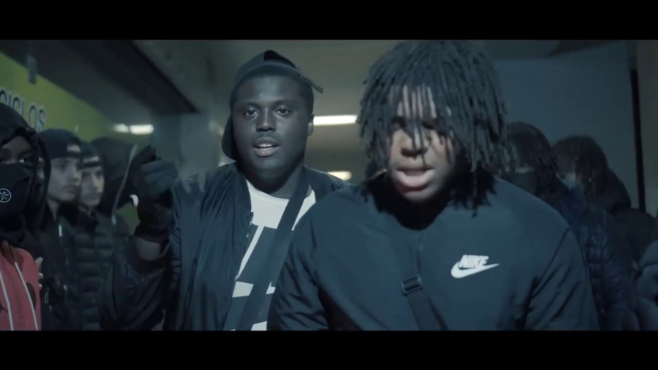 40squad  - Shottas (Video Oficial)