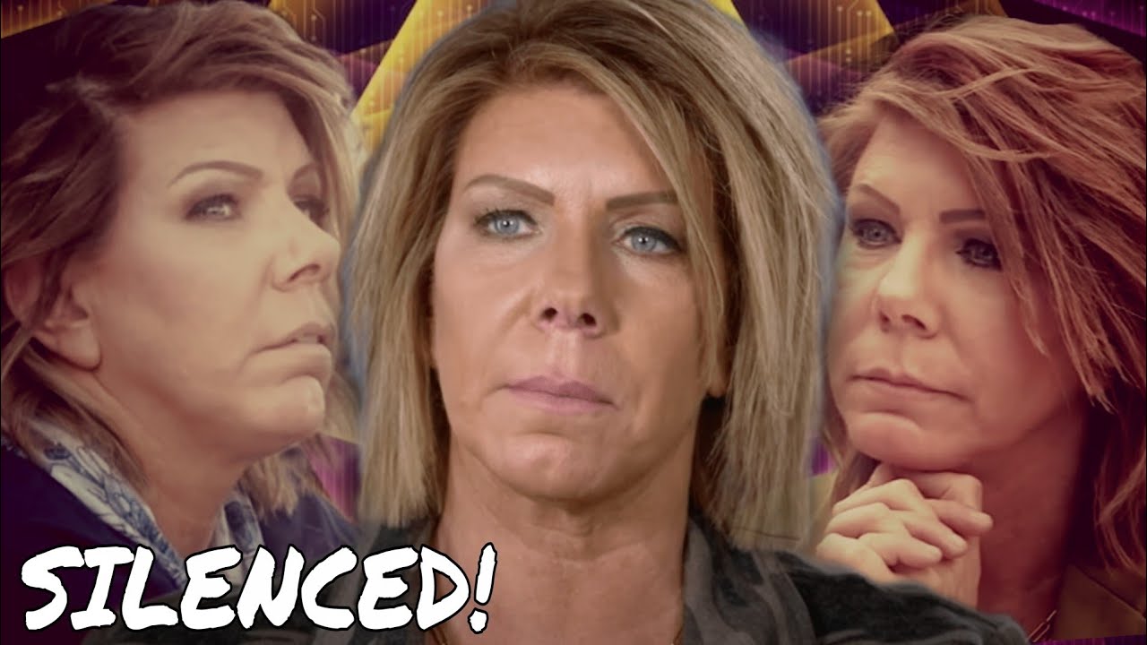 SILENCED!! Meri Brown talks being SILENCED & Spilling Tea on Marriage to Kody Brown