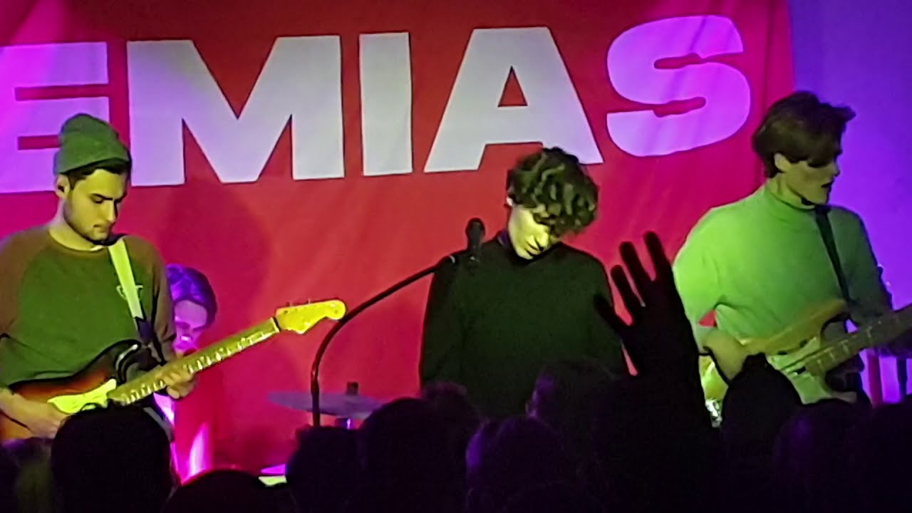 Jeremias - paris (live) @ Du musst an den Frühling glauben Tour 2020 Mannheim