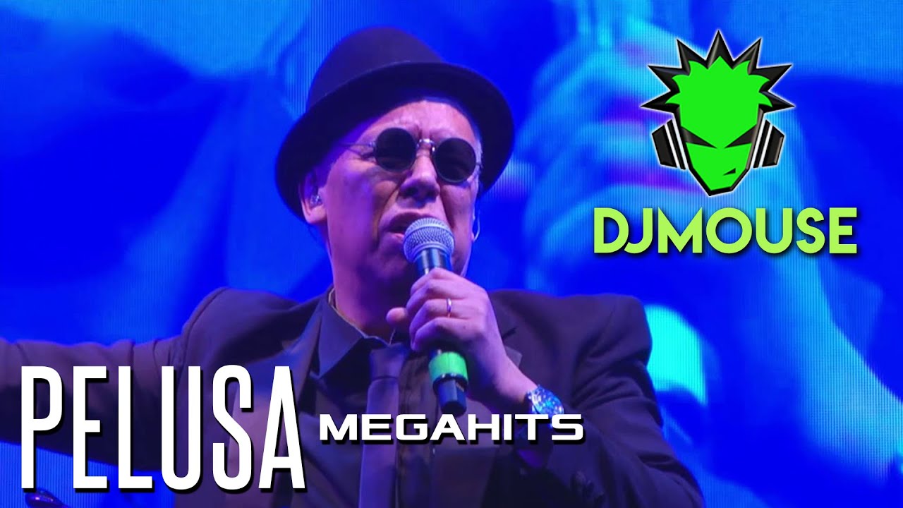 DJMouse / Pelusa / Mega Exitos