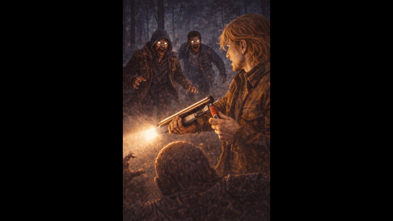 Arming Up - Alan Wake II, P15
