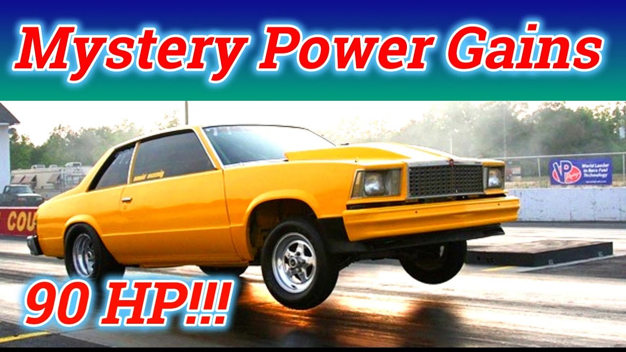 A mystyery - 90 hp from spark plug change!!!