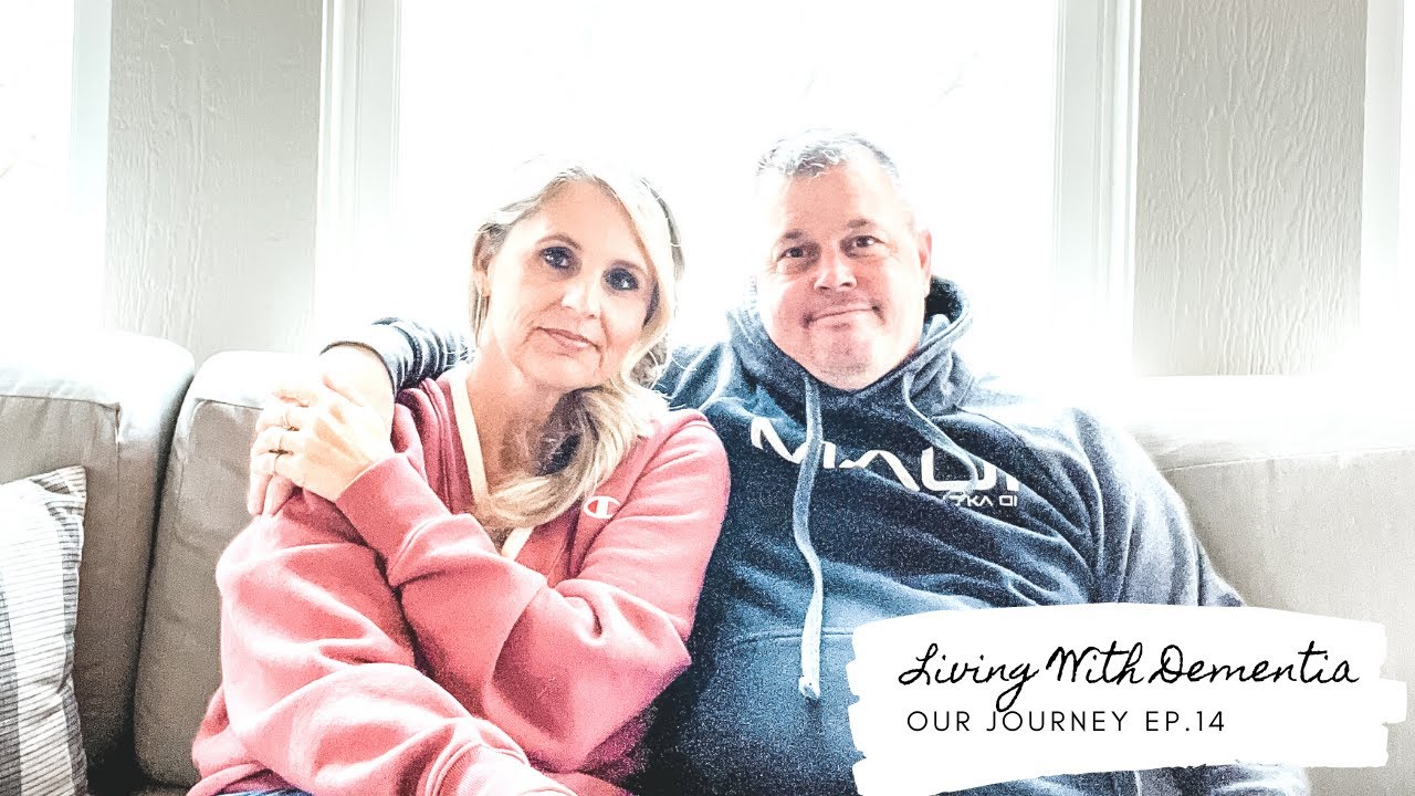 LIVING WITH DEMENTIA EP 14 | IT'S GETTING ROUGH AND ONE ON ONE CAREGIVER TALK