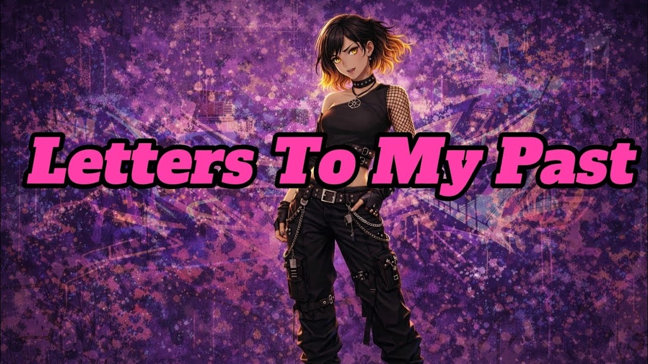 Letters To My Past (Lyrics)
