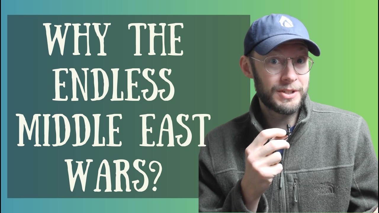 An Irrational Hatred of Israel: A Key Contributor to the Endless Middle East Wars