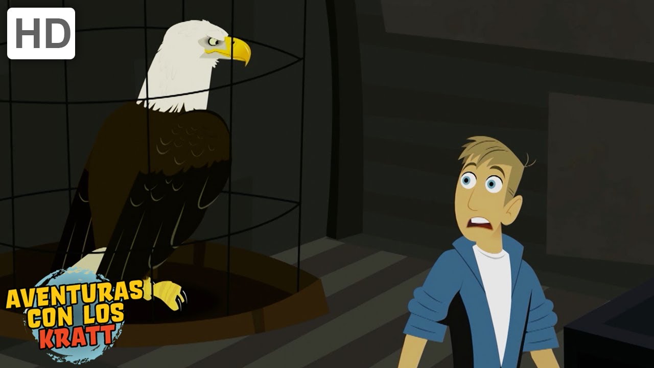 Los peores equipos de villano [episodios completos] Aventuras con los Kratt