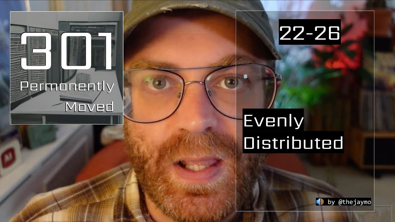 Evenly Distributed