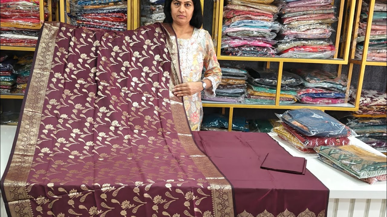 MAHESHWARI MESLIN KA TRENDING SUIT✨|| ORDER NO.👉9992209677||