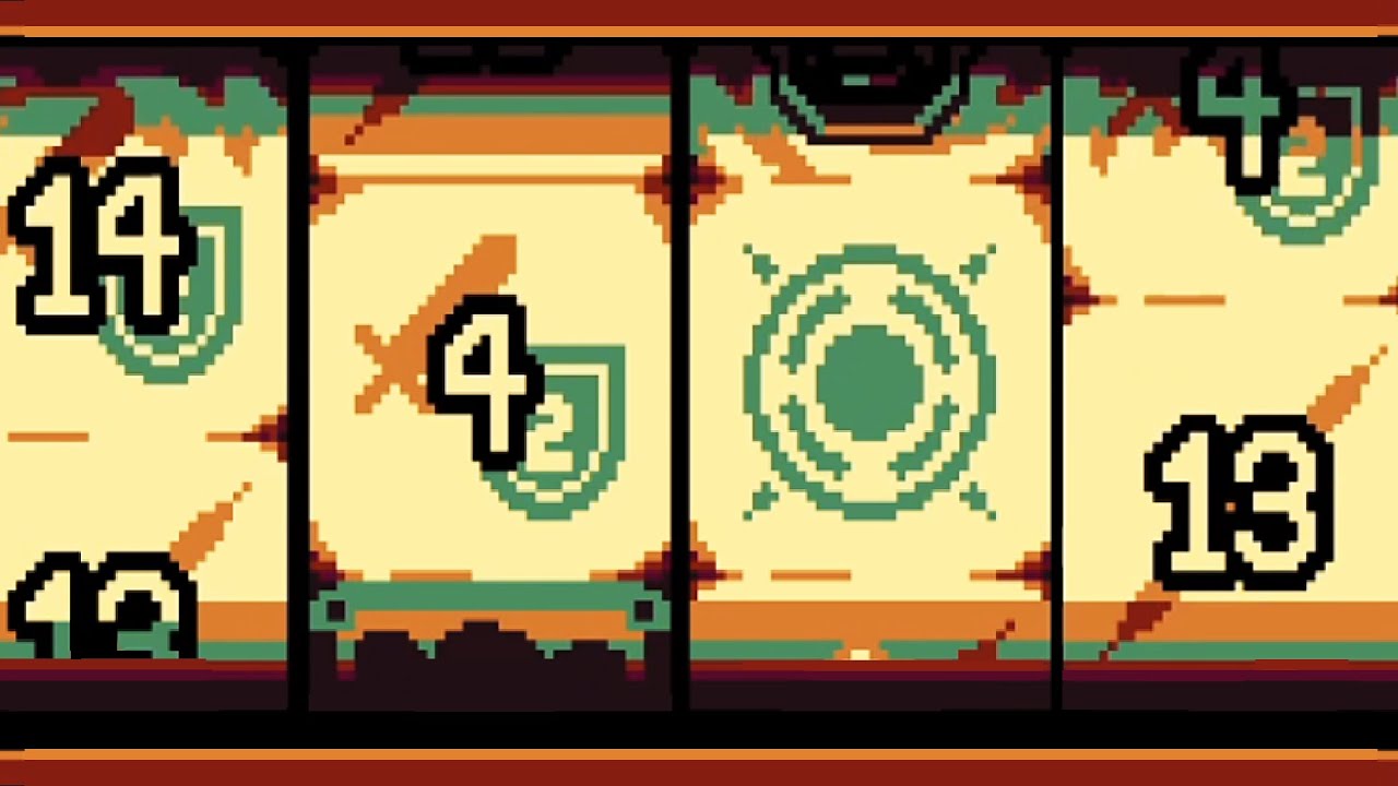 The Roguelike Where EVERYTHING is a Slot Machine