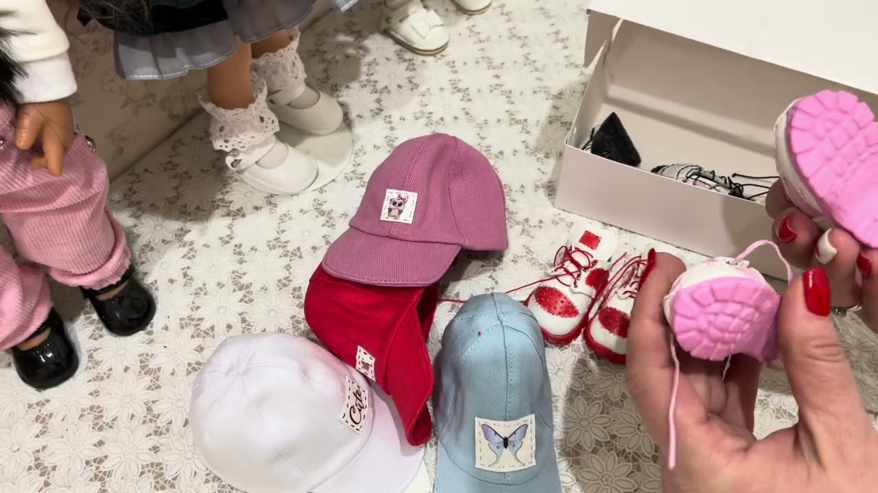 Ура 🥰👍❤️Чудесная посылка от канала 🌸Кристи Долс 🌸От Кристины 👍