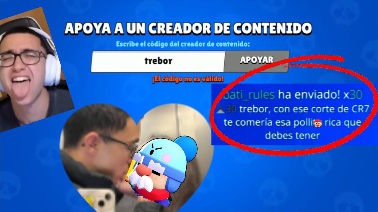 Momentos divertidos de TREBOR #3