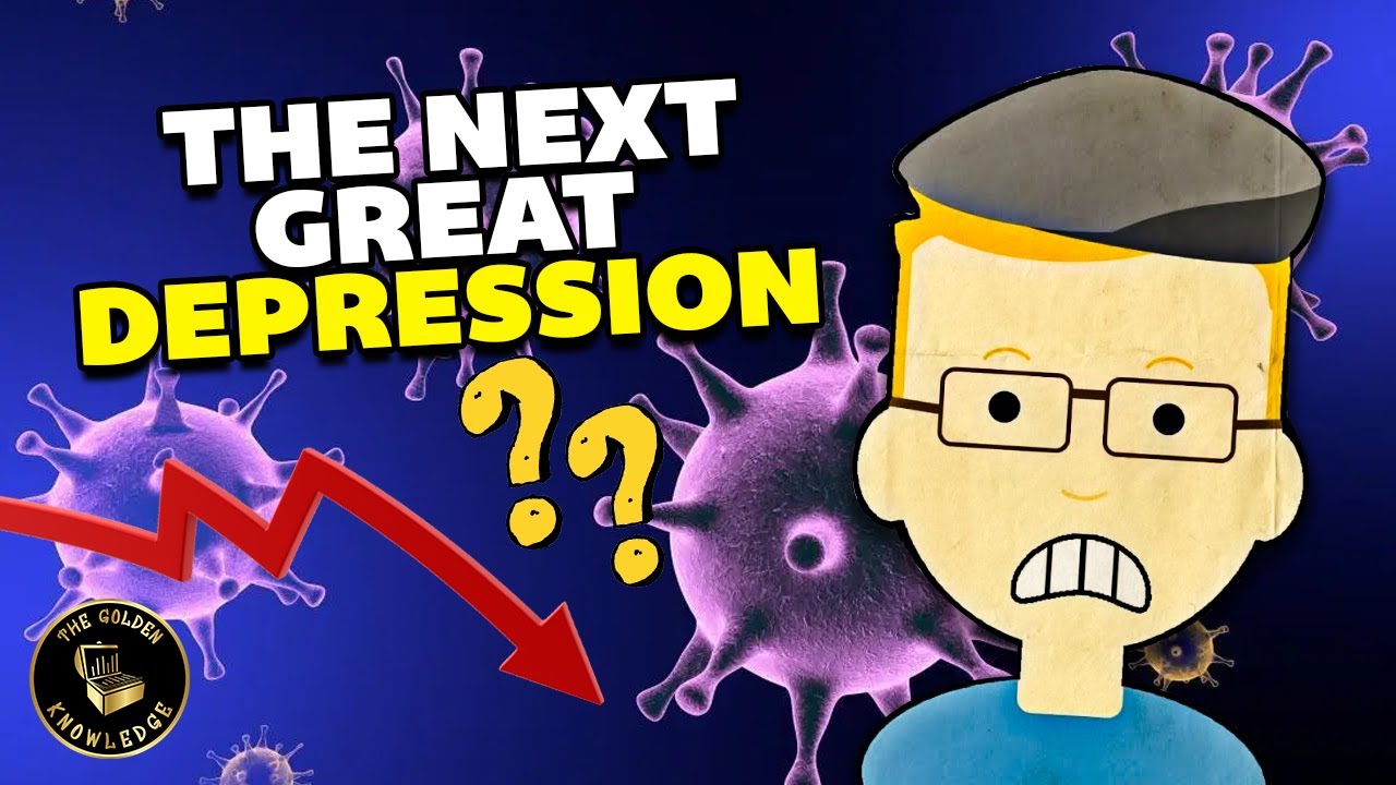 Is The Next Great Depression Here? The Corona Virus Outbreak!