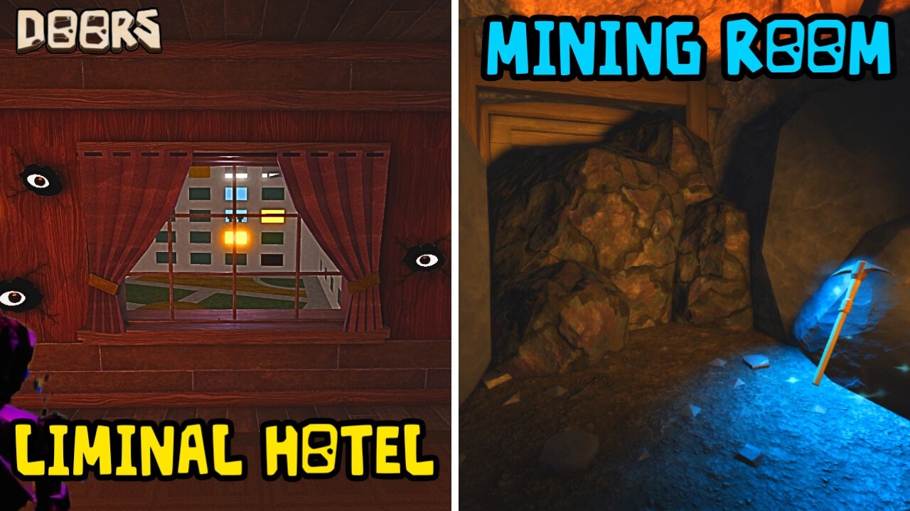 I Added MORE New Rooms in DOORS to Fix Replayability