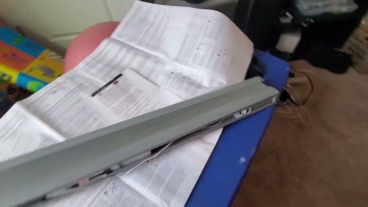 How to level Allen Roth motorised shades, blinds.