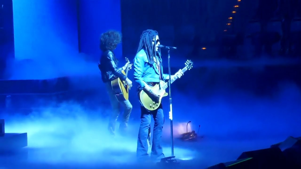 LENNY KRAVITZ - Stillness of Heart - Mannheim 2025-03-17