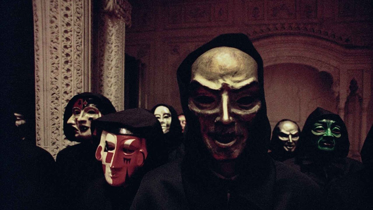Jeffrey Epstein y la parte maldita a la luz de Eyes Wide Shut (1999) | Pura Virtud