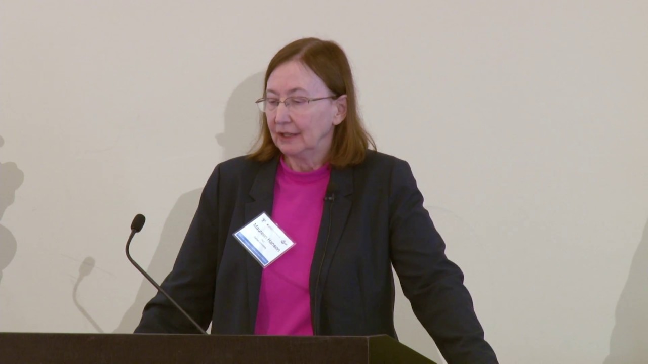 Maureen Hanson, PhD | Metabolism and ME/CFS
