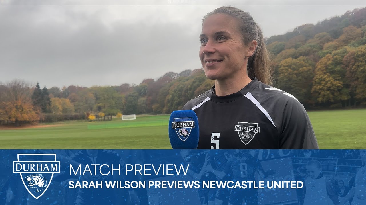 Match Preview | Sarah Wilson previews Newcastle United