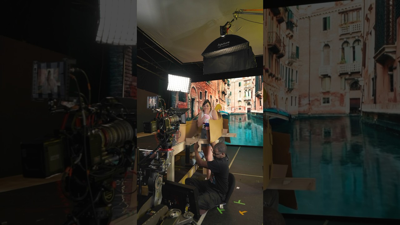 Smiling Friends Puppet Version Behind The Scenes