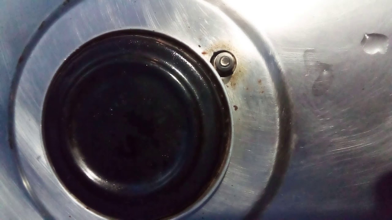 consertando a vela do acendedor autom&aacute;tico do fog&atilde;o