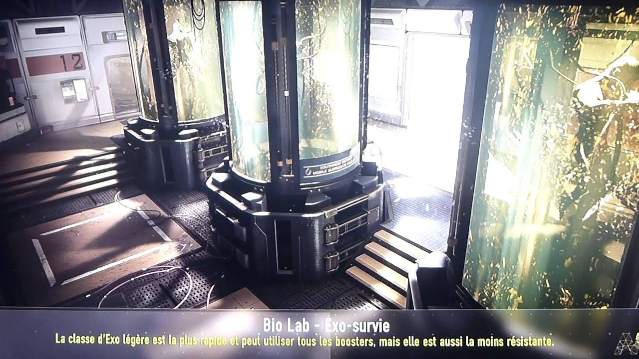 bug recovery,solar,biolab et horizon advanced warfare