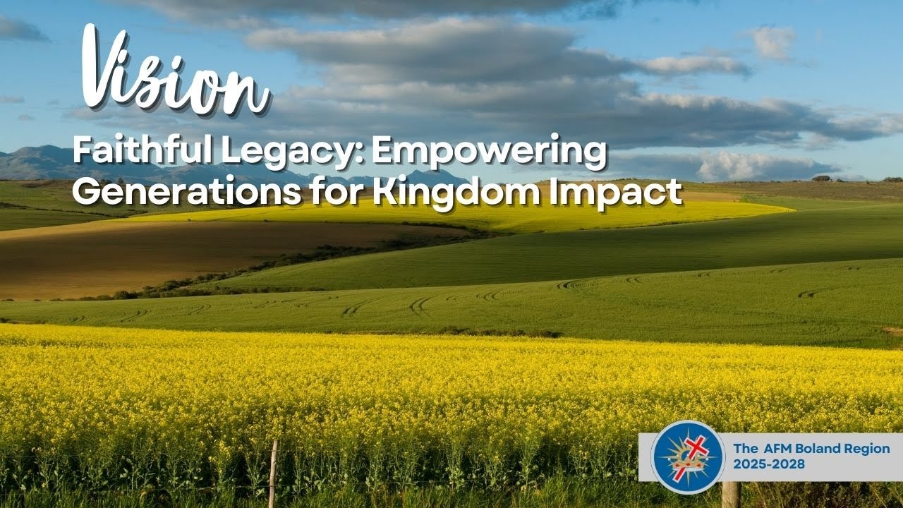 Faithful Legacy—Empowering Generations for Kingdom Impact
