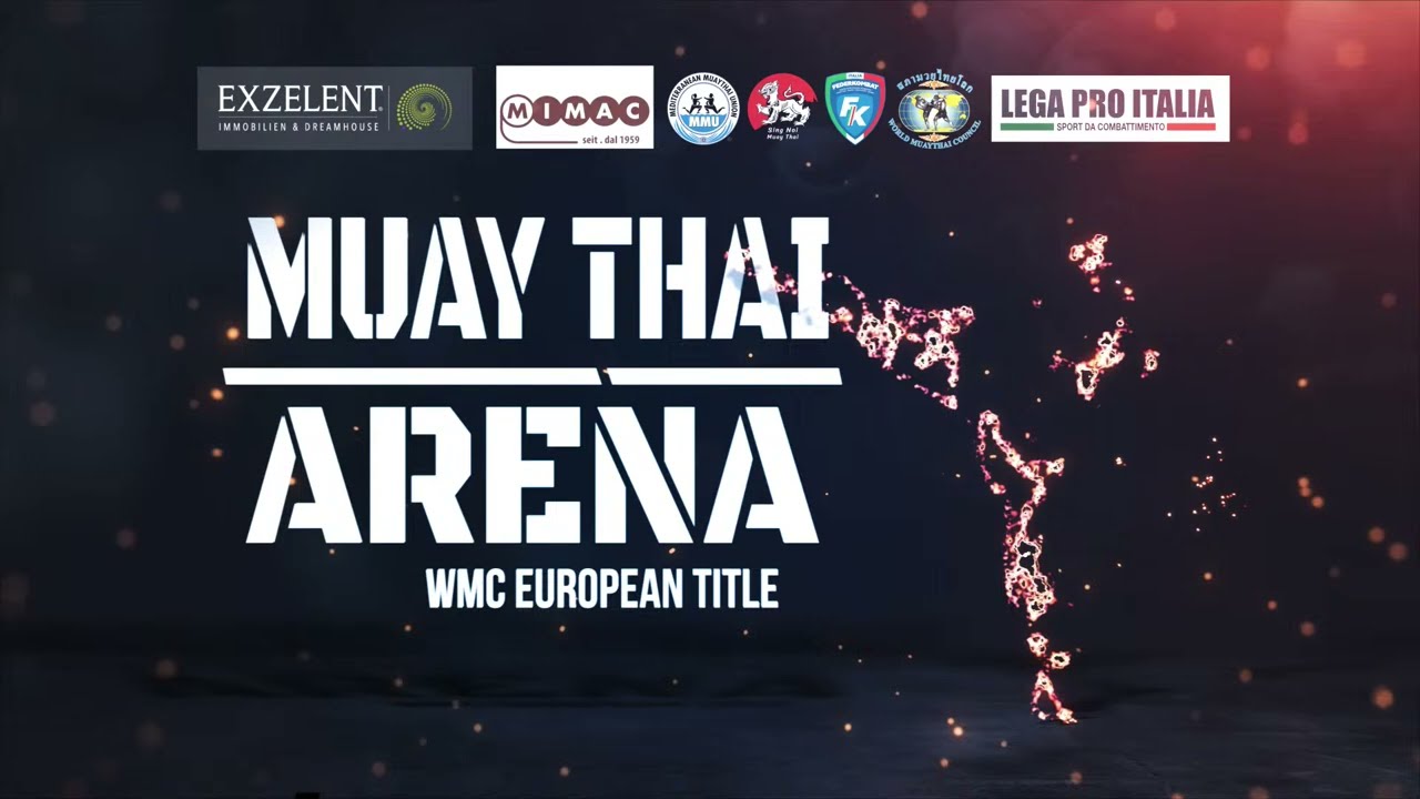 Muay Thai Arena - WMC European Female Title 06/05/2023