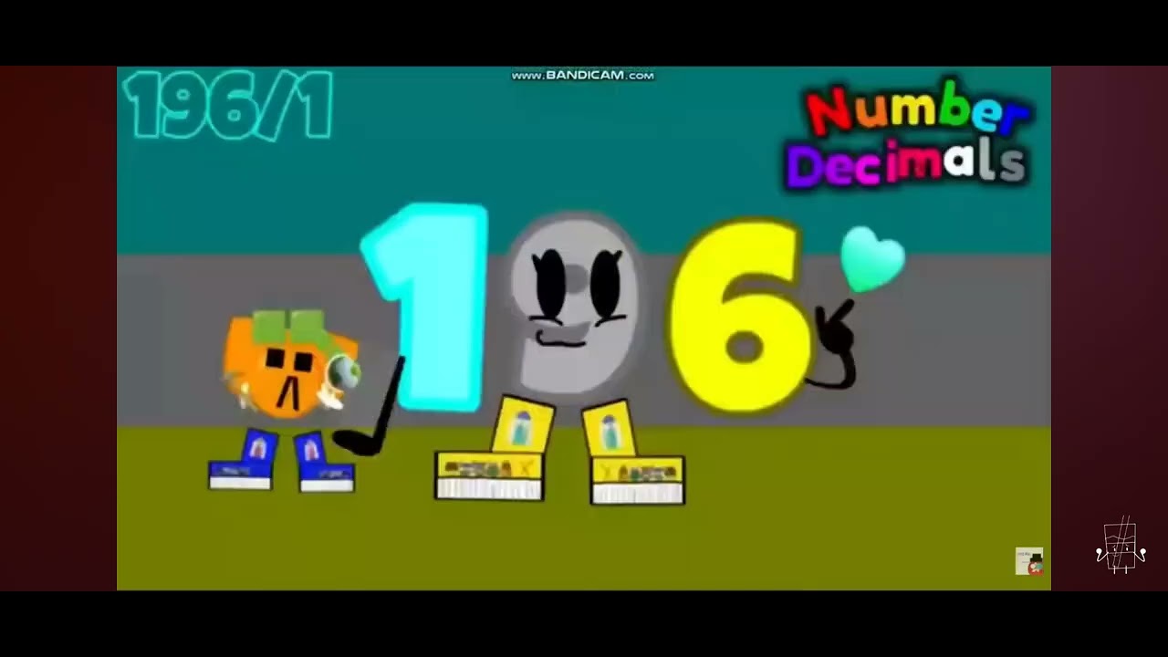 number decimals band wholes (version 8.0) part 2