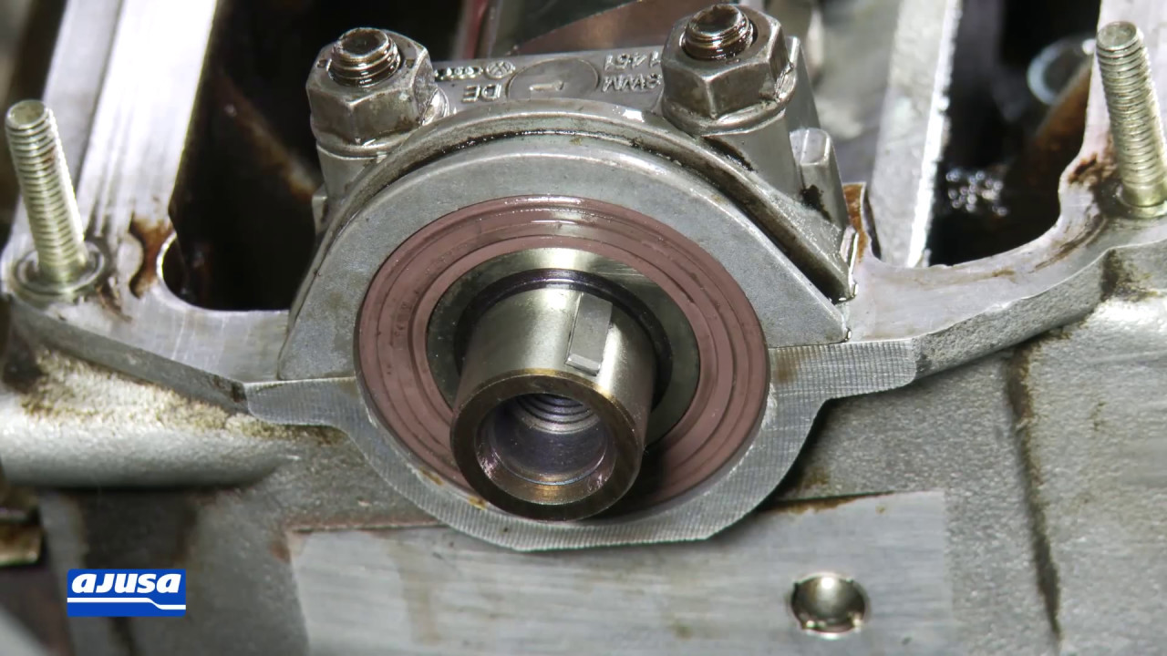 Volkswagen Golf 1.6 AKL Camshaft Seal / Retén Árbol de Levas .