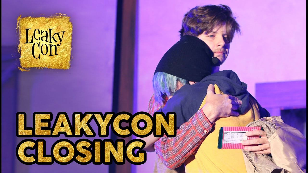 LeakyCon 2016 Story - The Closing