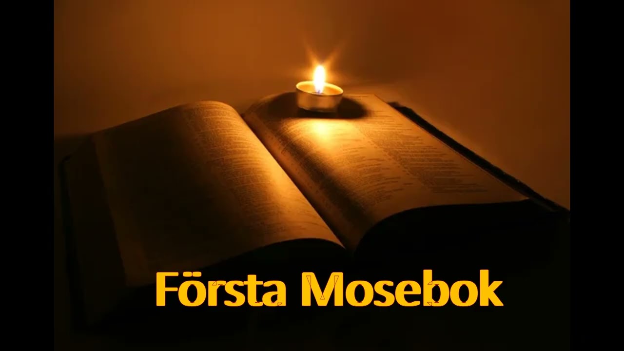 01. (Swedish) Ljudbibeln. Gamla testamentet. Första Moseboken