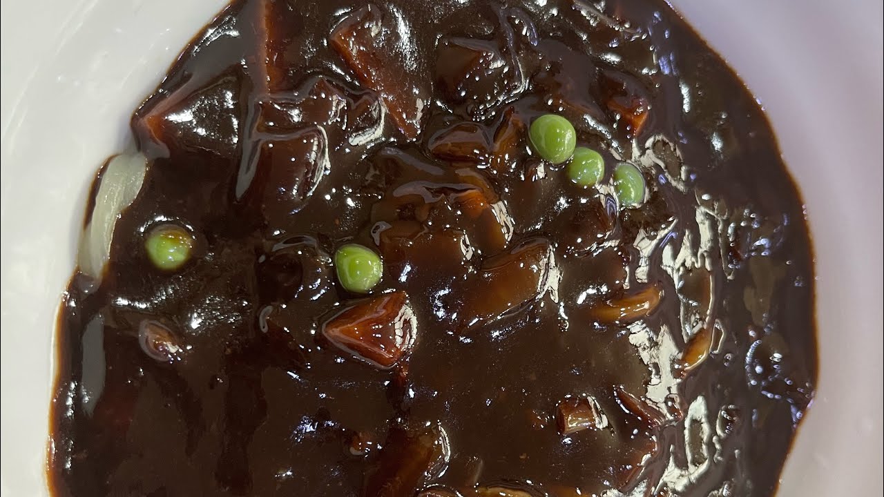 의정부맛집(짜장면5,000원)
