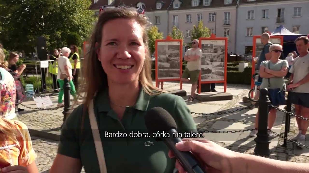 TV Biskupiec 13.08.2024 Festiwal Browarnictwa i Święto Wołowiny „Karmimy Pasją” w Biskupcu
