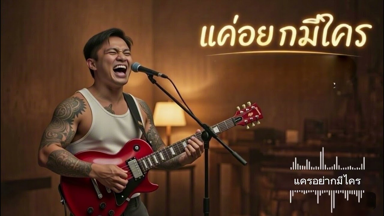 แครอยากมีไครสักคนเขาใจ (BOUAKHAM) Cover