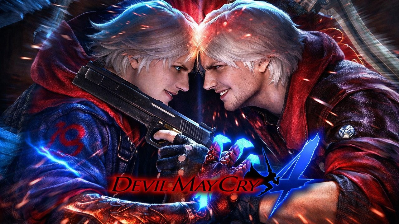 🔴PETUALANGAN NERO MELAWAN TAKDIR DIMULAI! 🔥TAMATIN! - Devil May Cry 4