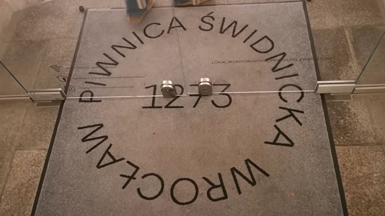 2026. Piwnica Świdnicka - najstarsza restauracja Europy