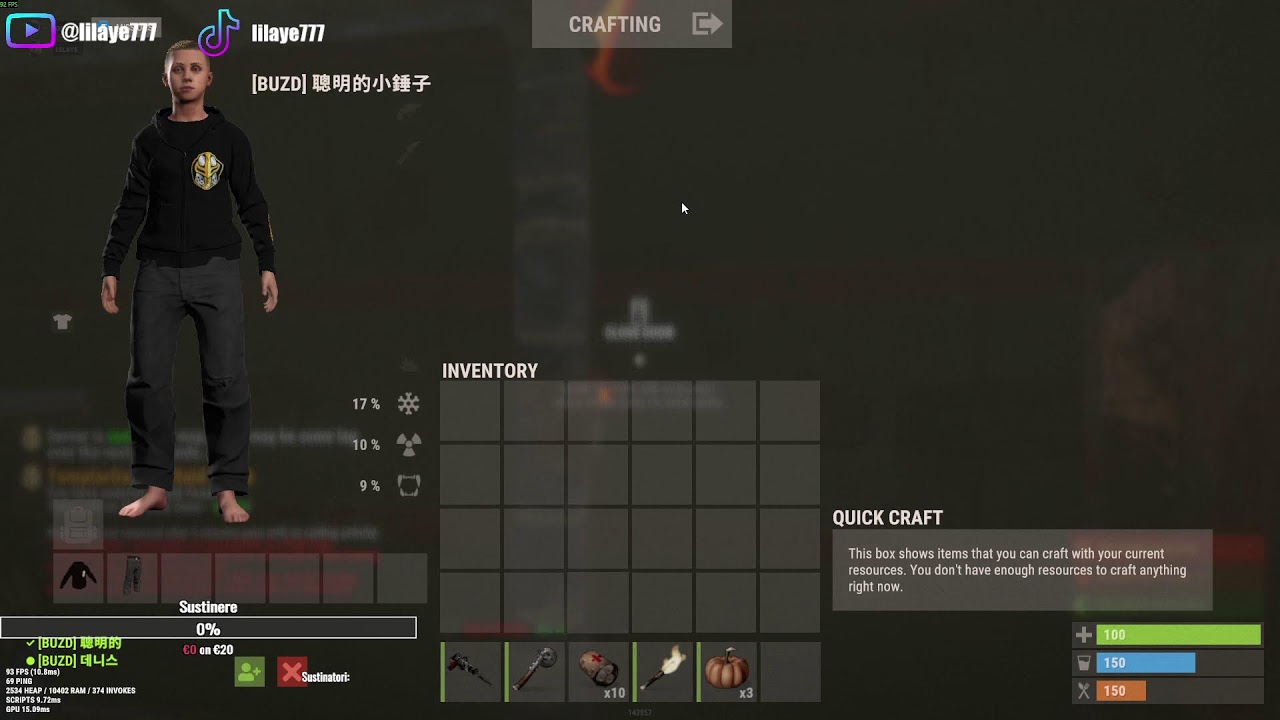 Rust 2x [RO]