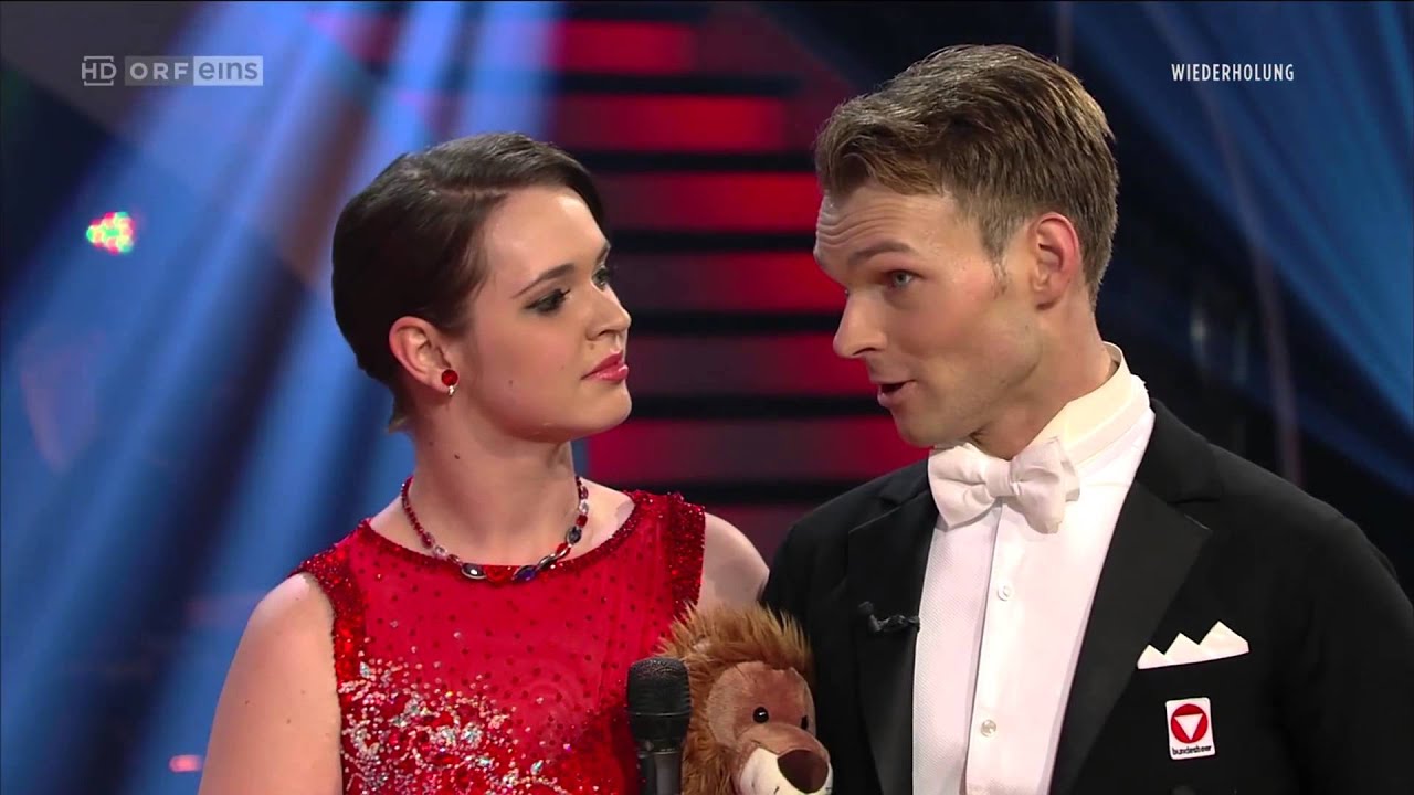 Dancing Stars 2014 - Roxanne Rapp & Vadim Garbuzov - Wiener Walzer