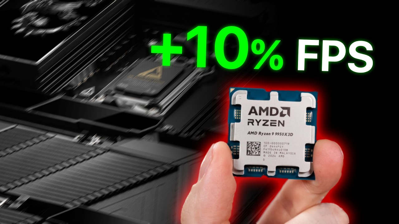 stop using your Ryzen CPU like this...