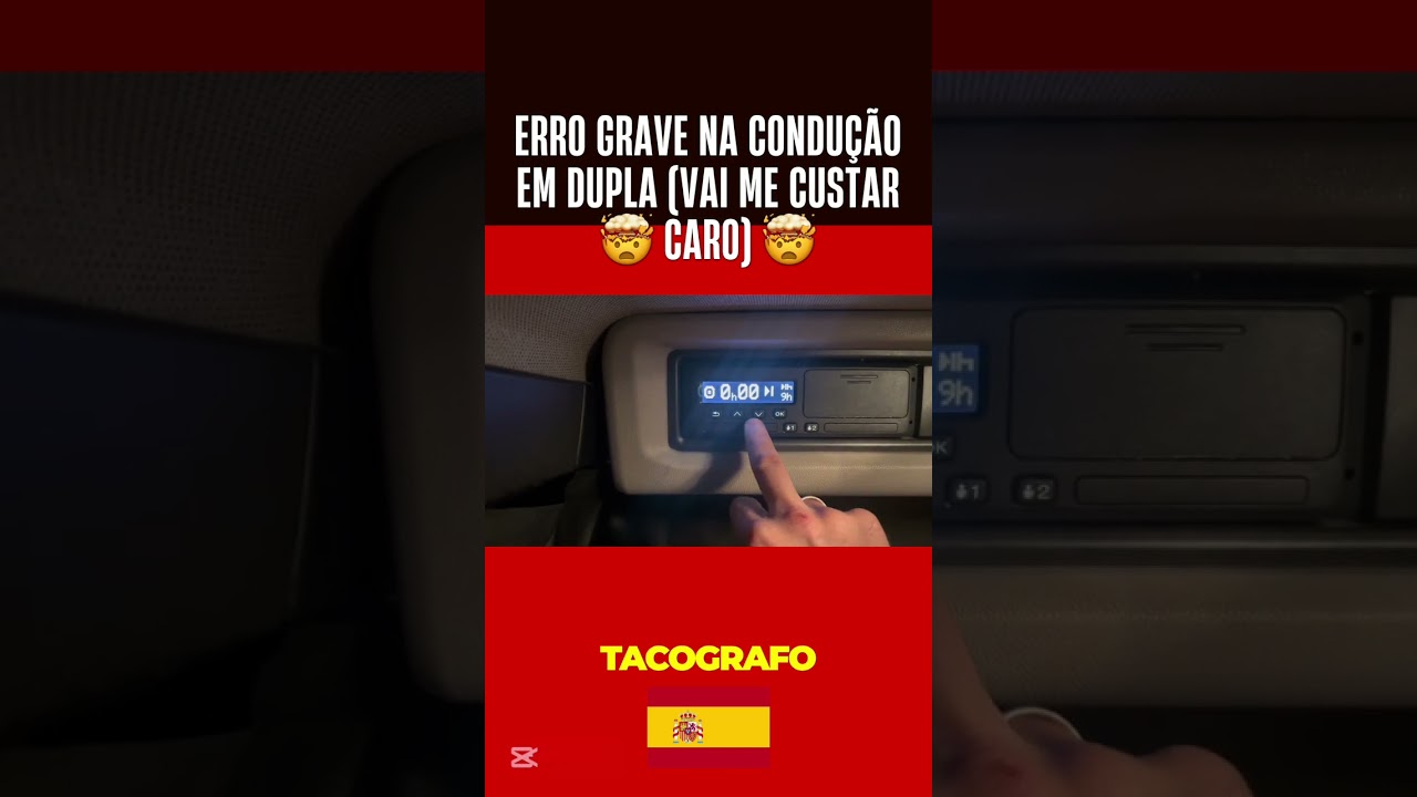 Caminhoneiro brasileiro ‼️O ERRO QUE vai fazer o (Motorista Iniciante perder dinheiro CUIDADO!