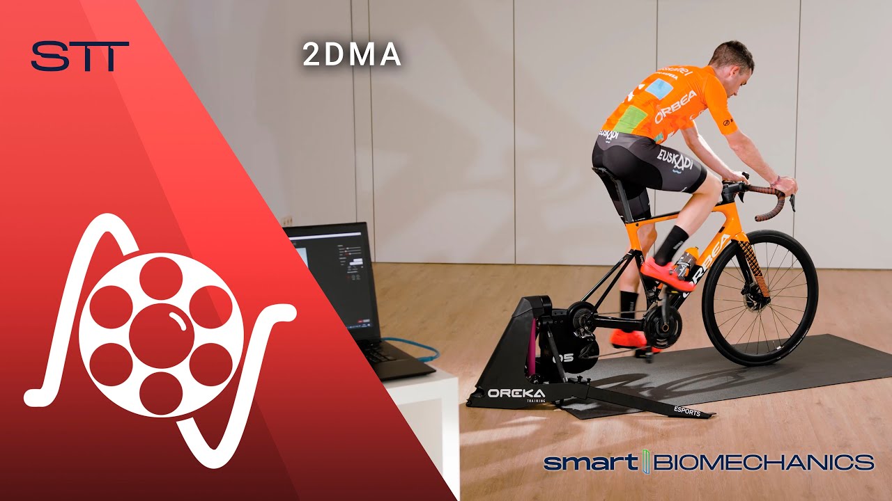 Cycling 2DMA by STT Systems | #bikefitting