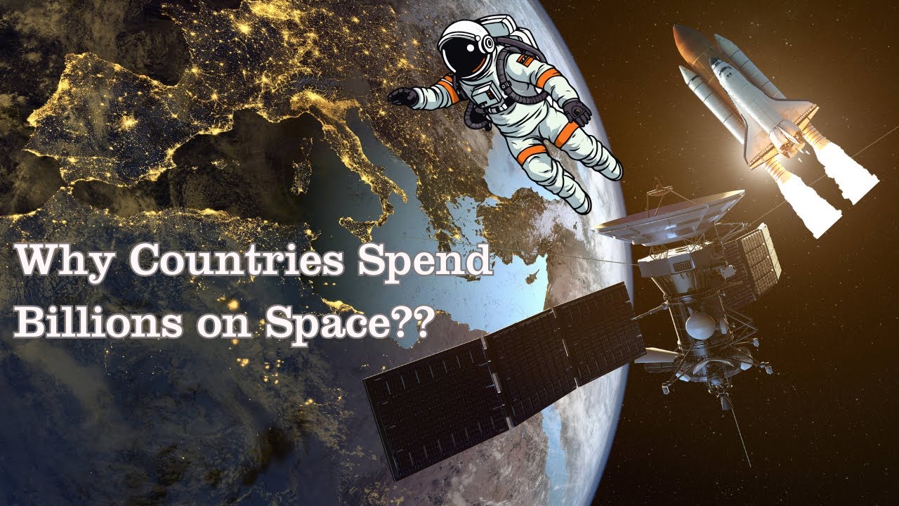 How Are Satellites Making Billions?