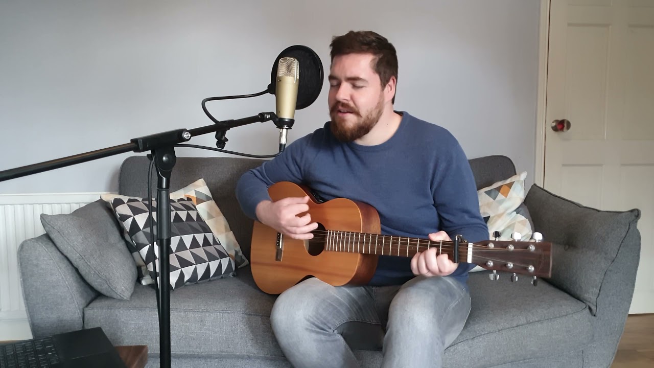 Helldorado - Johnny's Song (Acoustic Guitar & Vocal Cover)