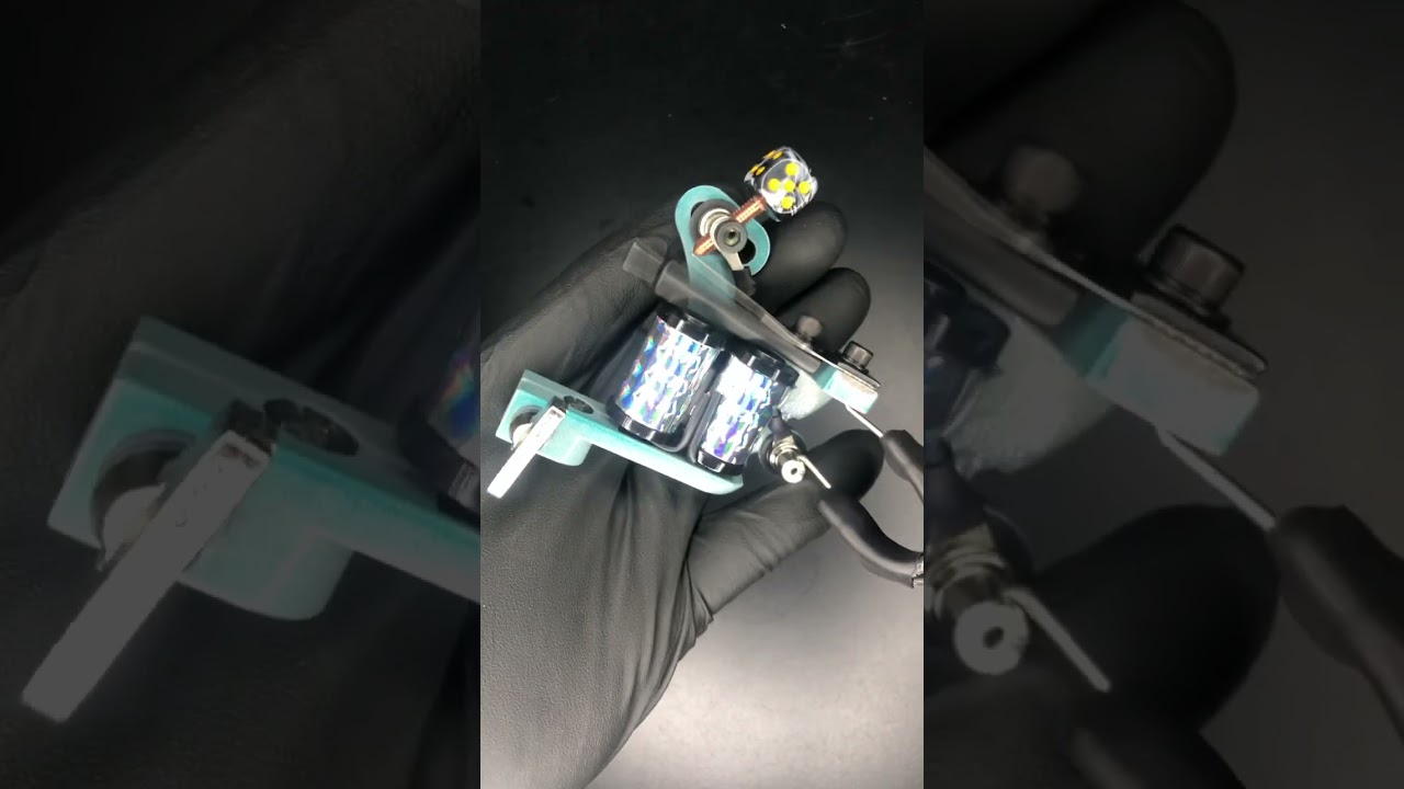 Best coil tattoo machine for shading #coiltattoomachine #tattoomachine #tattooartist