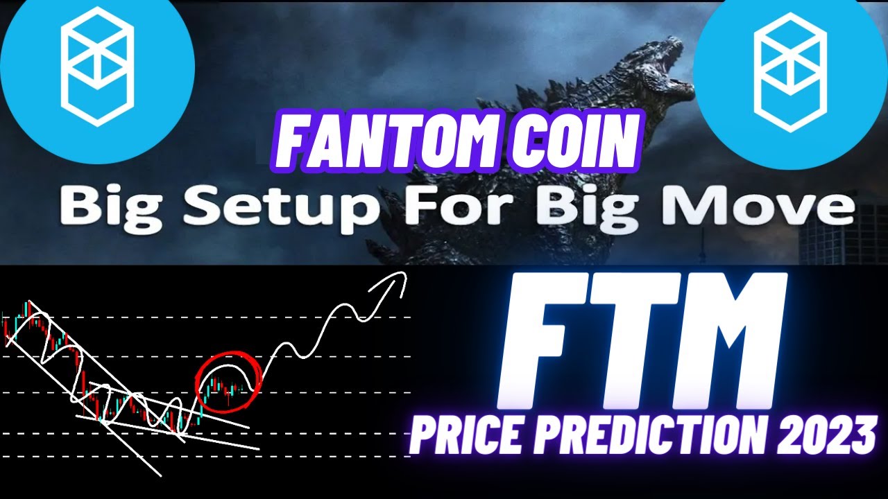 Big Setup For Big Move Of Fantom Coin | FTM Price Prediction 2023