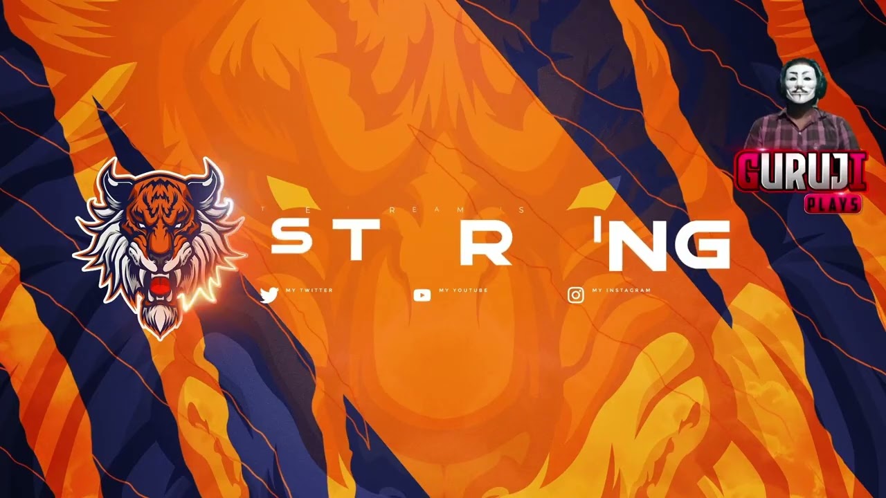 Stream Intro - New Members Welcome