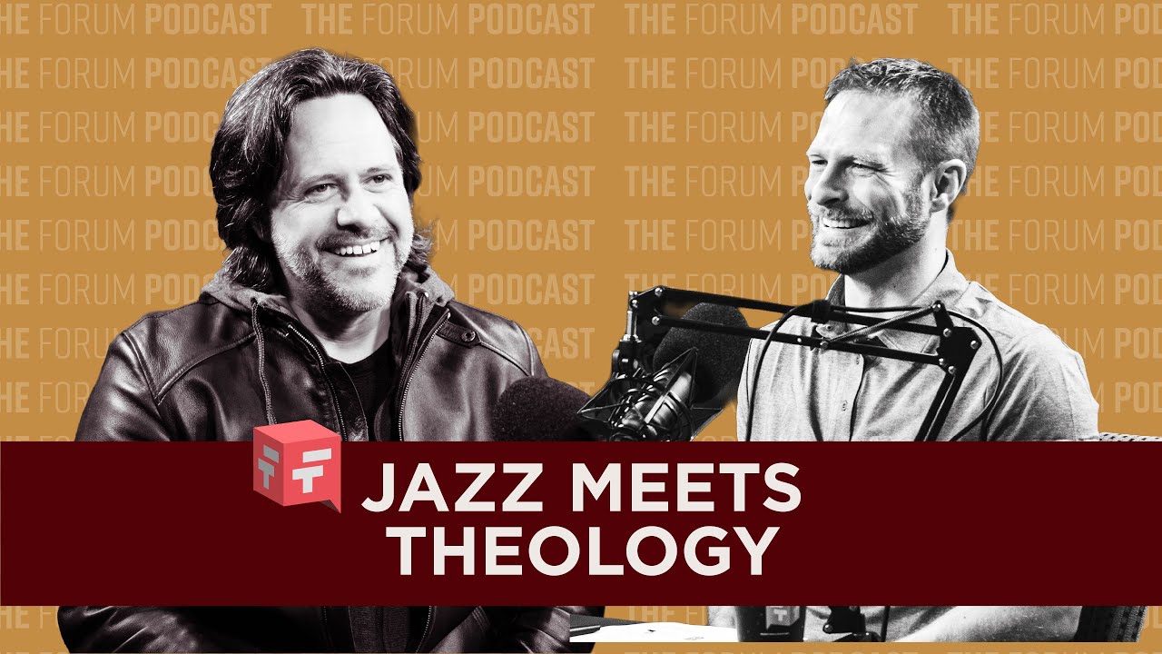 Jazz Meets Theology: Creativity, The Evangelical Movement, and Grace | Con Campbell